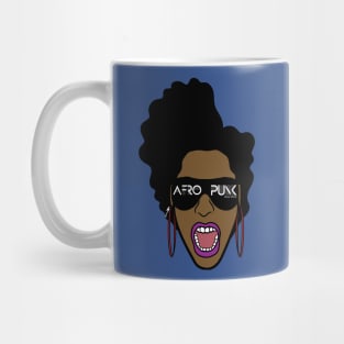 Afro Punk Mug